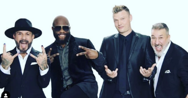 Backstreet Boys, *NSYNC, And Boyz II Men Members Are Coming Together For One Epic Event You Won’t Want To Miss