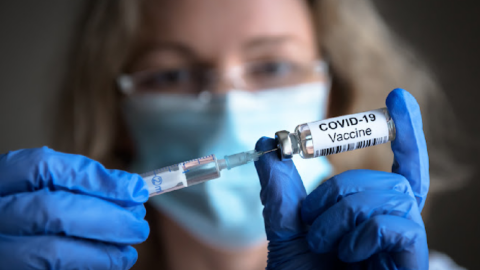New Data By Pfizer Suggests That A Third Dose Of The Vaccine Will Be Helpful In Protecting Against The Delta Variant