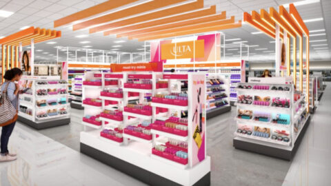 Mini Ulta Stores Are Popping Up Inside Target And Now I’ll Never Leave