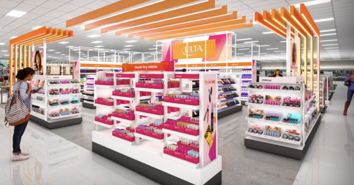 Mini Ulta Stores Are Popping Up Inside Target And Now I’ll Never Leave