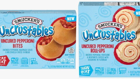 You Can Now Get Uncrustables Bites Stuffed With Pepperoni, Cheese, And Mariana Sauce