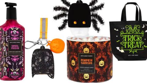 Bath & Body Works Just Dropped Their Halloween Collection So It’s Time To Bust Out The Halloween Decorations