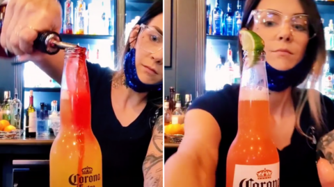 This Party Hack Lets You Turn Any Beer Into A Cocktail