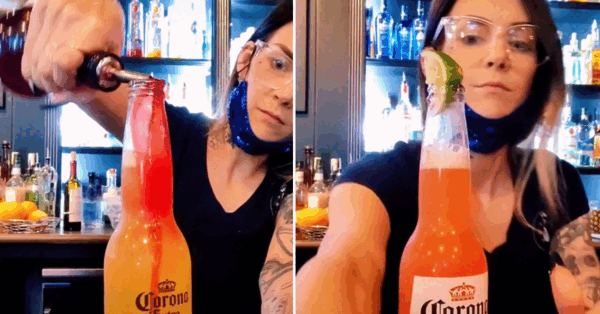 This Party Hack Lets You Turn Any Beer Into A Cocktail