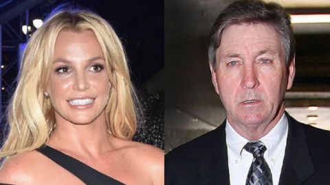 Britney Spears’ Father Removed as Conservator