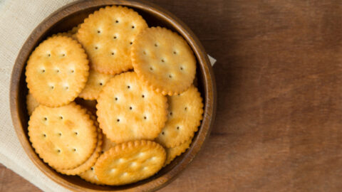 Did You Know Ritz Crackers Have Ridges For A Reason? Here’s Why!