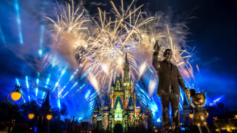 Disney Is Permanently Removing The Happily Ever After Fireworks Show