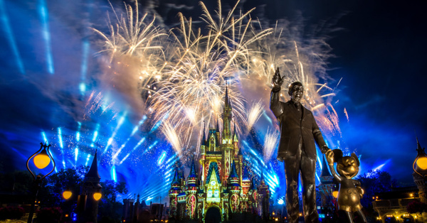 Disney Is Permanently Removing The Happily Ever After Fireworks Show
