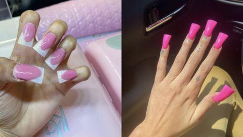 ‘Duck Nails’ Are The Hottest New Beauty Trend and I’m Not Sure How To Feel