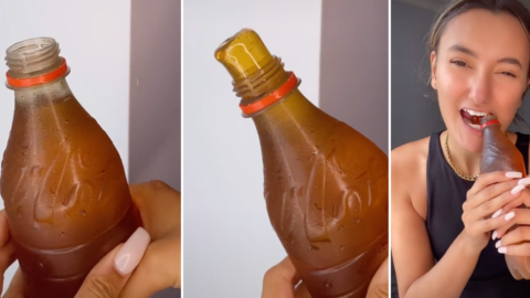 Frozen Honey Is The Hottest New Food Trend To Try That’ll Surely Make Life Sweet