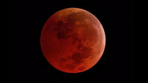 The Full Thunder Moon Rises This Week. Here’s When You’ll Be Able To See It.