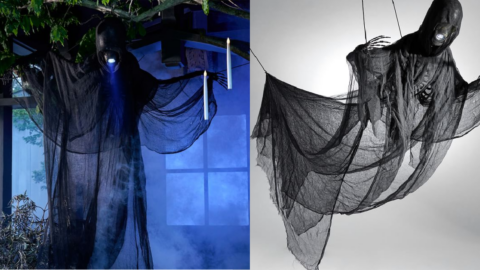 You Can Get A Harry Potter Dementor To Hang In Your Yard for Halloween, Accio It To Me!
