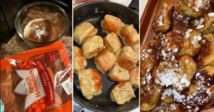 Hawaiian Roll French Toast Is The Hottest New Food Trend To Make For Breakfast