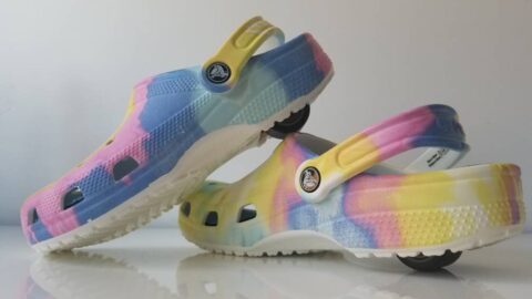 You Can Get Heely Crocs To Comfortably Awaken Your Inner Child