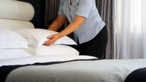 Hotels Are Ditching The Daily Turndown Service and Other Things People No Longer Want To Pay For