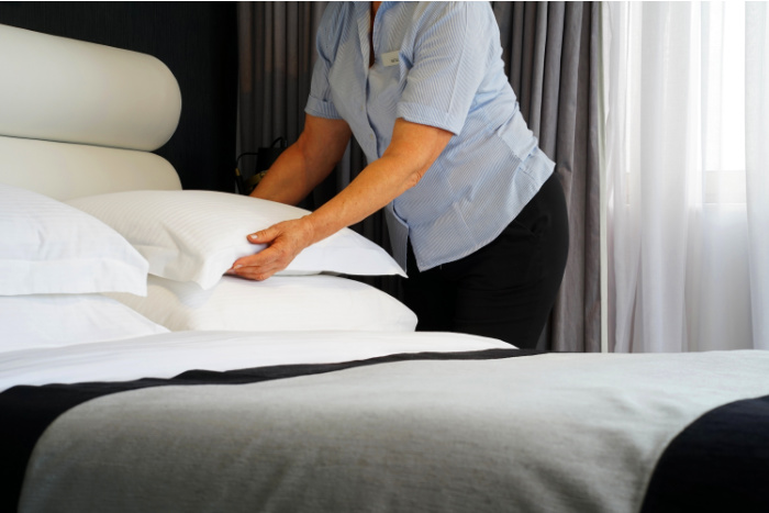 Hotels Are Ditching The Daily Turndown Service and Other Things People No Longer Want To Pay For