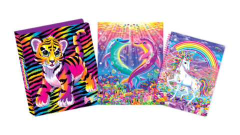 Walmart is Selling Lisa Frank School Supplies So We Can Relive The 90s