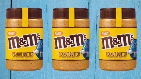 M&M’s Crunchy Peanut Butter Exists And I Can’t Wait To Try It