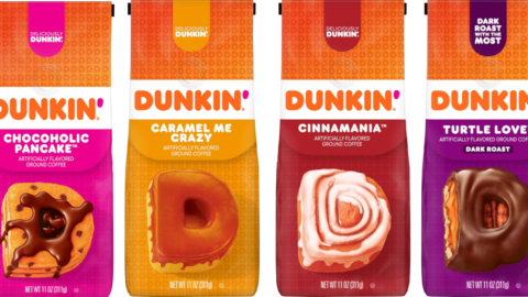 Dunkin’ Is Releasing Four New Coffee Flavors That You Can Make At Home And One Even Tastes Like Fresh Pancakes