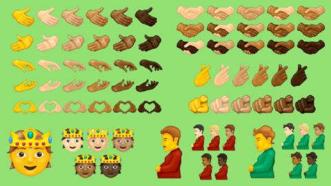 New Diverse And Gender-Inclusive Emojis Are Coming Soon
