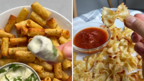 ‘Pasta Chips’ Are The Hottest New Food Trend and I Think I’m In Love