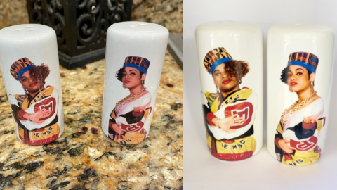 These Salt-N-Pepa Shakers Just Gave Me Vivid Flashbacks Of The Late 80s And I Need Them