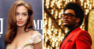 Angelina Jolie And The Weeknd Stepped Out Together And The Internet Is Going Crazy