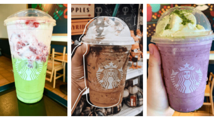 Here Are Some Of Our Favorite Halloween Themed Starbucks Secret Menu Drinks You Definitely Need To Try