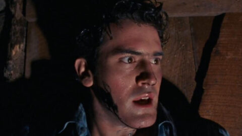 ‘The Evil Dead’ Is Returning To Theaters For Its 40th Anniversary And I Am So Excited!
