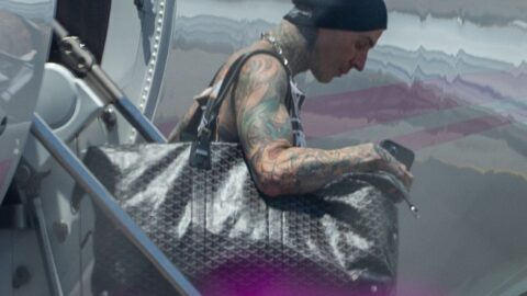 Travis Barker Flew On A Plane For The First Time In 13 Years After A Deadly Plane Crash