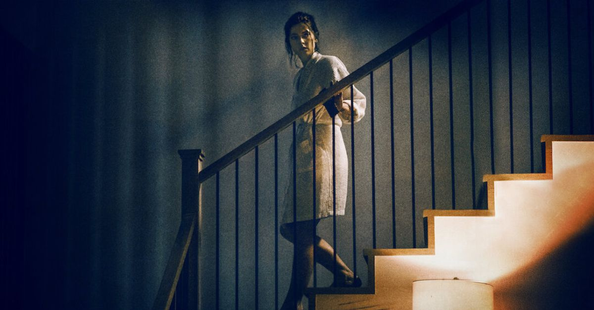 Netflix’s Latest Thriller Had Me So Mad At The Main Couple That It Was Impossible To Enjoy
