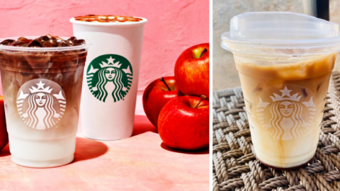 I Tried The New Starbucks Apple Crisp Macchiato So You Don’t Have To