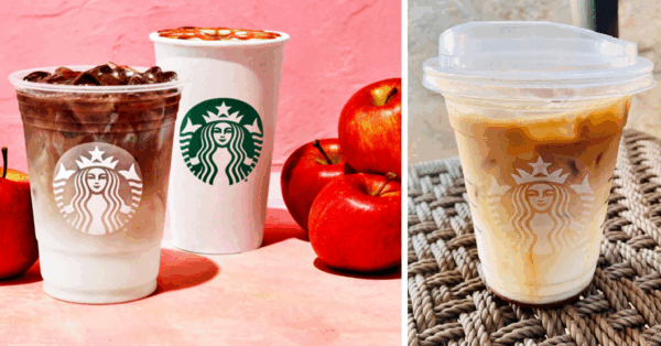 I Tried The New Starbucks Apple Crisp Macchiato So You Don’t Have To