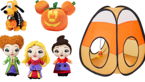 You Can Get Your Pet Ready For Halloween With These Adorably Spooky Toys