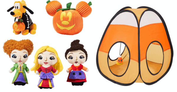 You Can Get Your Pet Ready For Halloween With These Adorably Spooky Toys