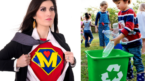 This Genius Teacher Hack Gets Kids To Help Clean Up And I’m Using It At Home