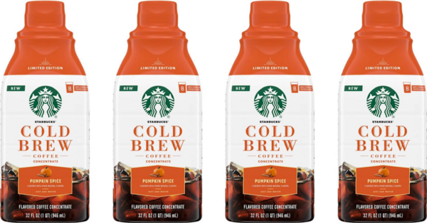 You Can Now Get Bottled Starbucks Pumpkin Spice Cold Brew And I’m About To Stock My Fridge Up