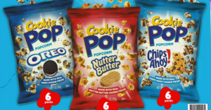 Sam’s Club Is Selling Nutter Butter Popcorn and I’m On My Way