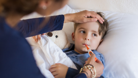These Are The Symptoms Of The Delta Variant To Watch For In Kids