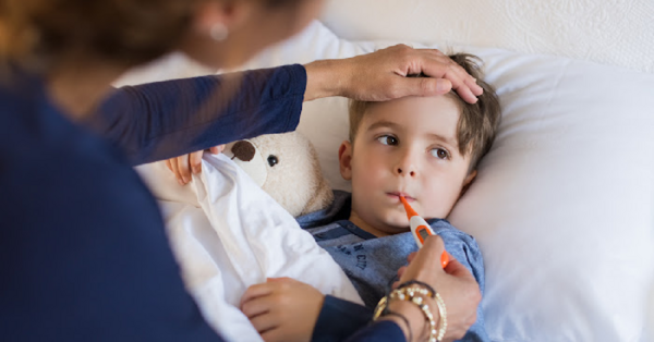 These Are The Symptoms Of The Delta Variant To Watch For In Kids