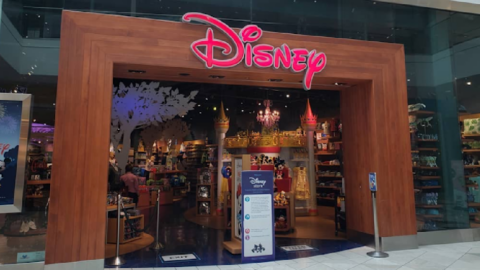Disney Is Closing Most Of The Remaining Disney Stores And I’m Not Okay