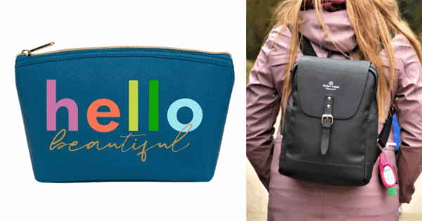Parents Are Making ‘Necessities Bags’ For Their Teens To Save Them From Unexpected Events