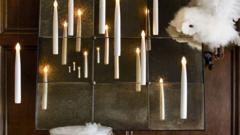 You Can Get Hogwarts Floating Candles To Decorate Your House With, Accio Them To Me