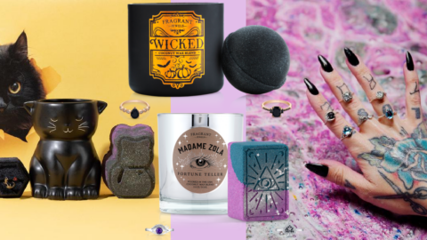 Fragrant Jewels Released Their Halloween Collection And I Am In Love