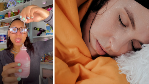 TikTok’s New ‘Frozen Corn Syrup’ Trend Can Cause Body Shakes, Sweating, And Even Diabetes