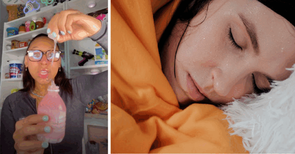 TikTok’s New ‘Frozen Corn Syrup’ Trend Can Cause Body Shakes, Sweating, And Even Diabetes