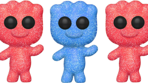 You Can Get Funko POP! Sour Patch Kids To Feed Your Sweet Addiction