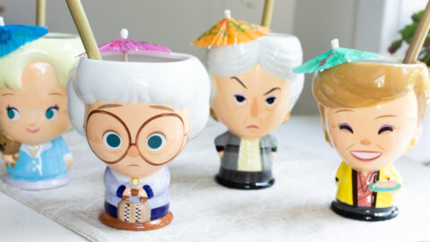 You Can Get Golden Girls Ceramic Mugs That Are Adorably Perfect For Any Fan