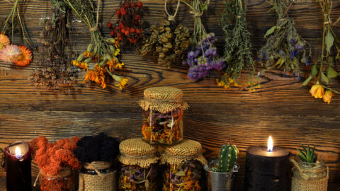 Make And Use A Honey Jar Love Spell Container