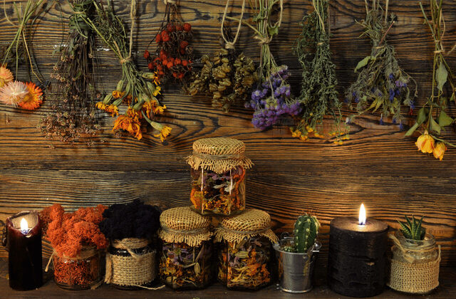Make And Use A Honey Jar Love Spell Container